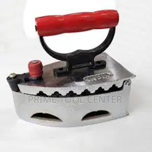 Charcoal Iron box BMC 8inch