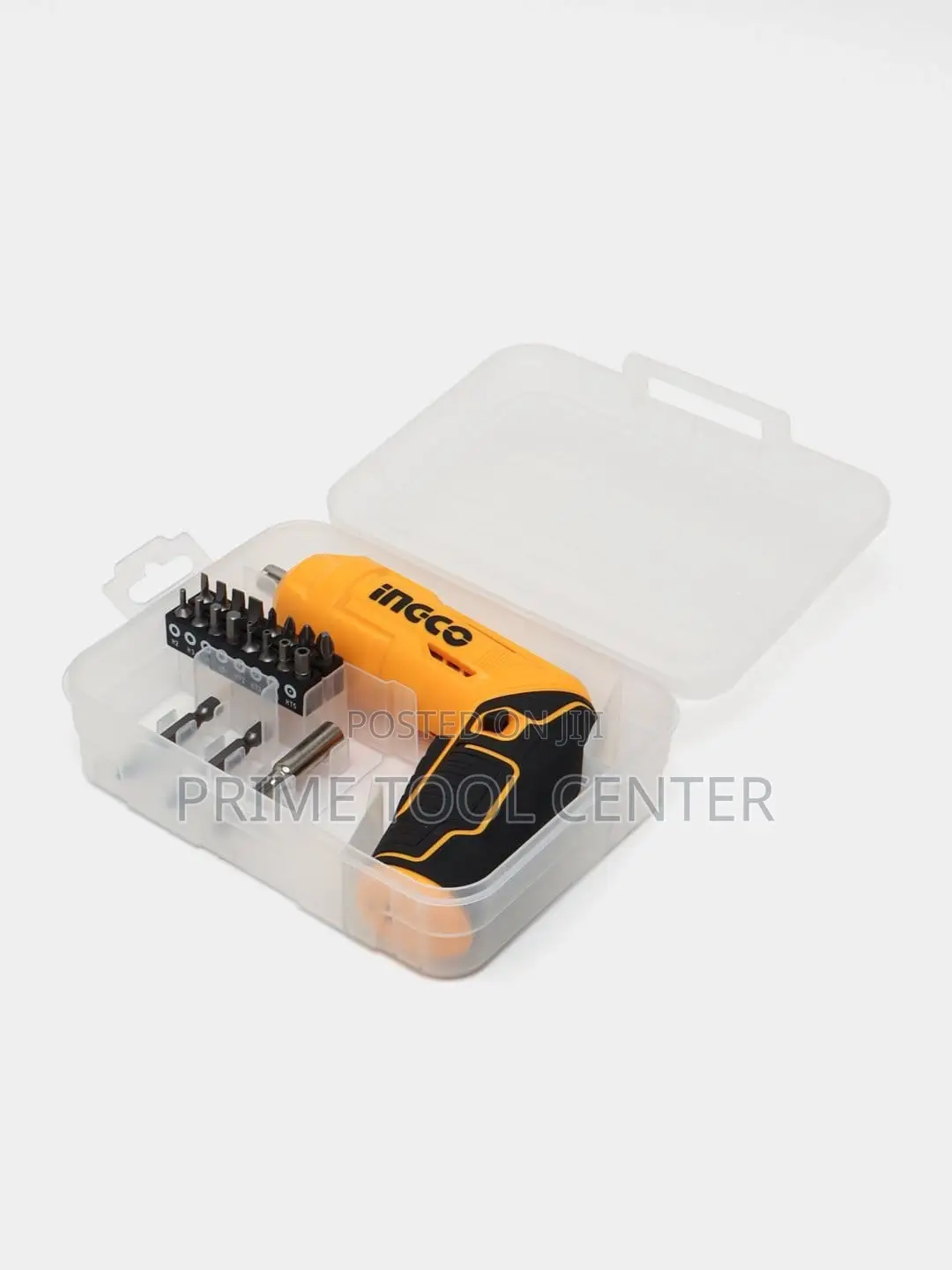 Cordless screwdriver 4V Ingco CSDLI0442