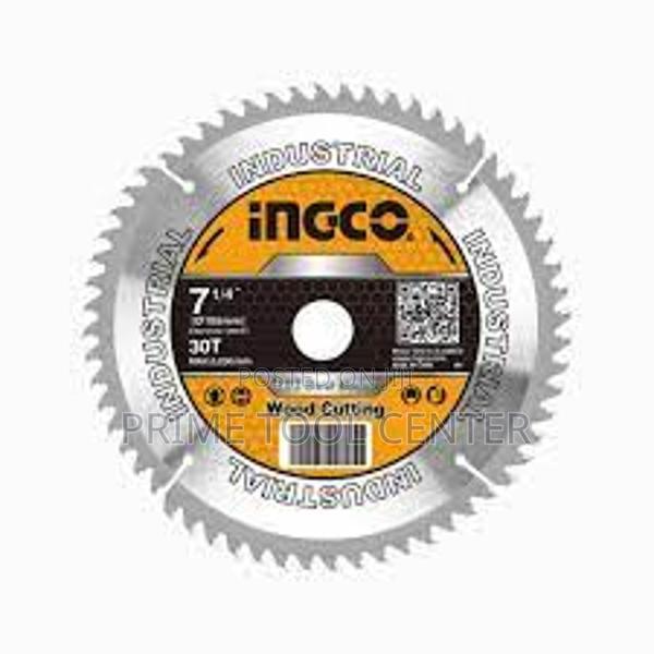 TCT Saw Blade TSB118510 - thumbnail 2