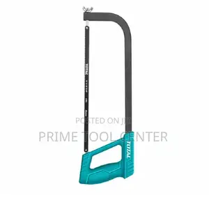 Total THT541036 Hacksaw frame Size:300mm/12″