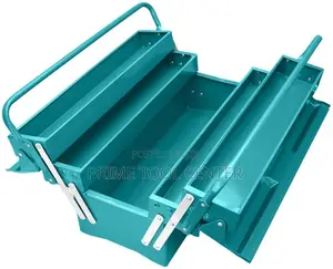 Total THT10702 Tool box Size:404*200*205mm 3 Layers