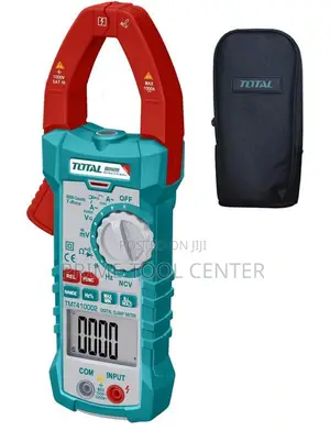 Total TMT42002 Digital AC clamp meter 2000 Counts