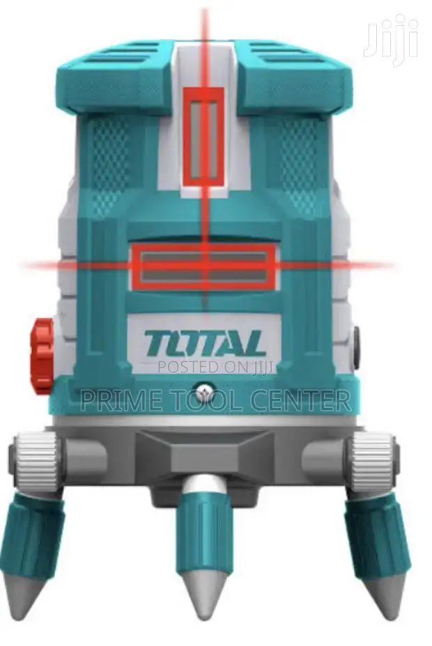 Total TLL306505 Self-leveling line laser(Red laser beams)
