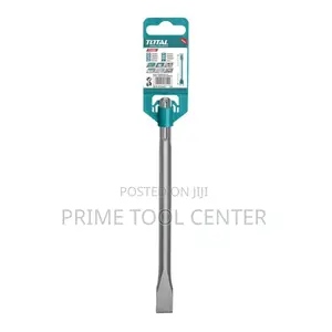 Total TAC15221821 SDS max chisel 18 X400X 25mm,flat