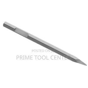 total TAC1531282 Hex chisel 28X530mm,point