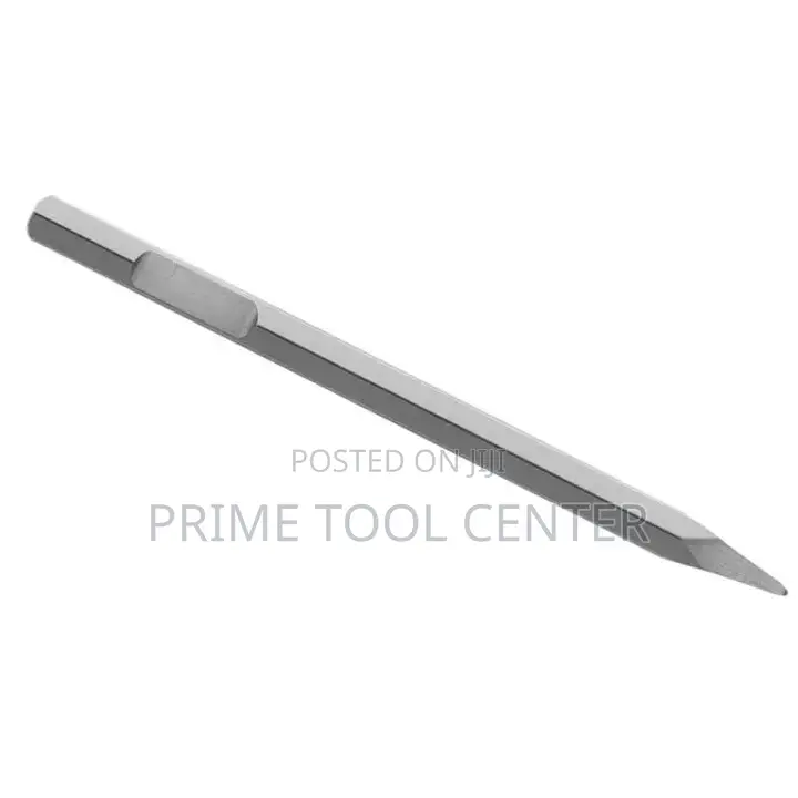 total TAC1531282 Hex chisel 28X530mm,point