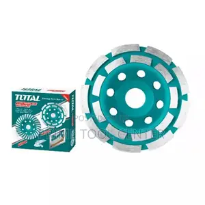 Total TAC2112303 Dry diamond disc 230(9″)X22mm