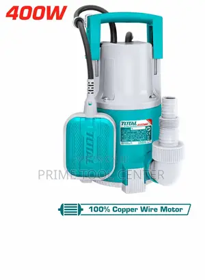 Total TWP64006 Submersible pump 400W