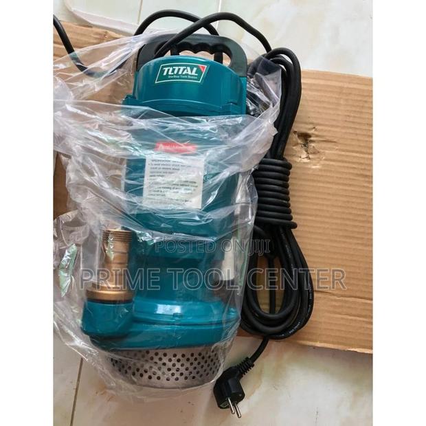 Total TWP67506 Submersible pump - thumbnail 2