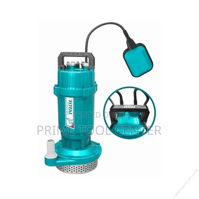Total TWP63706 Submersible pump 370W(0.5HP)