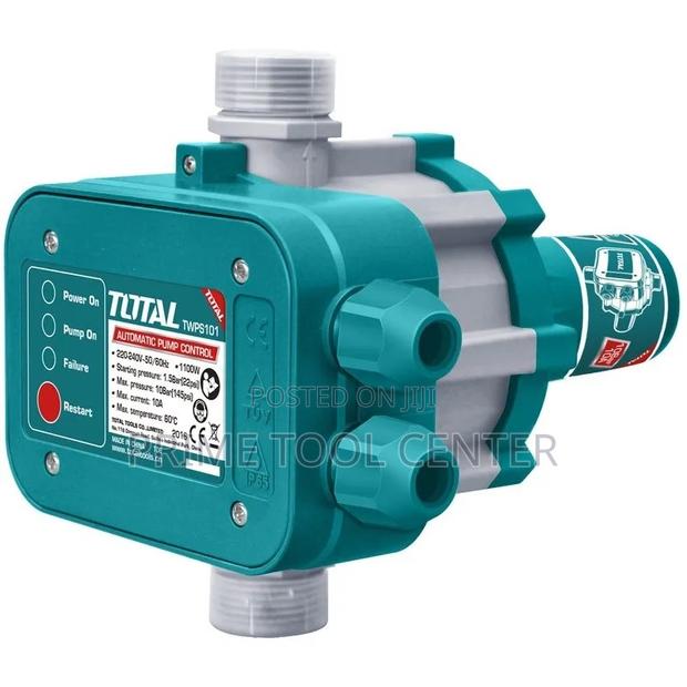 Total TWPS101 Automatic pump control - thumbnail 2