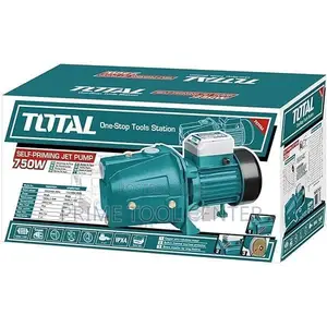 Total TWP37506 Water pump 750W(1.0HP)