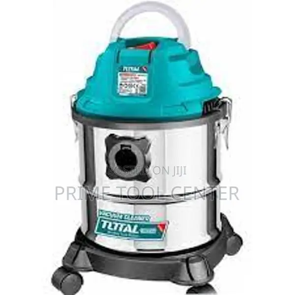Total TVC12202 Vacuum cleaner 12l