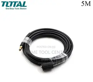 Total TGTHPH526 High pressure hose Length:5 Meters Material:PVC