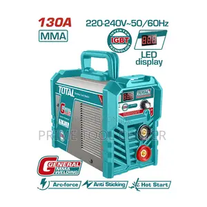 Total TW213028 Inverter MMA welding machine 130A
