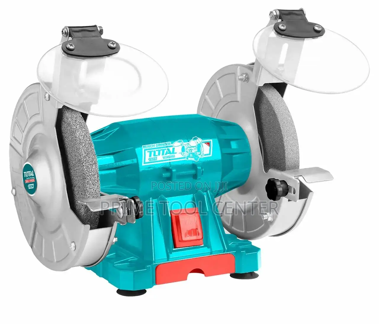 Total TBG15015 Bench grinder 150W