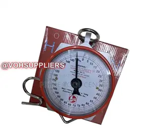 Hanson Hook Type 150kg Metallic
