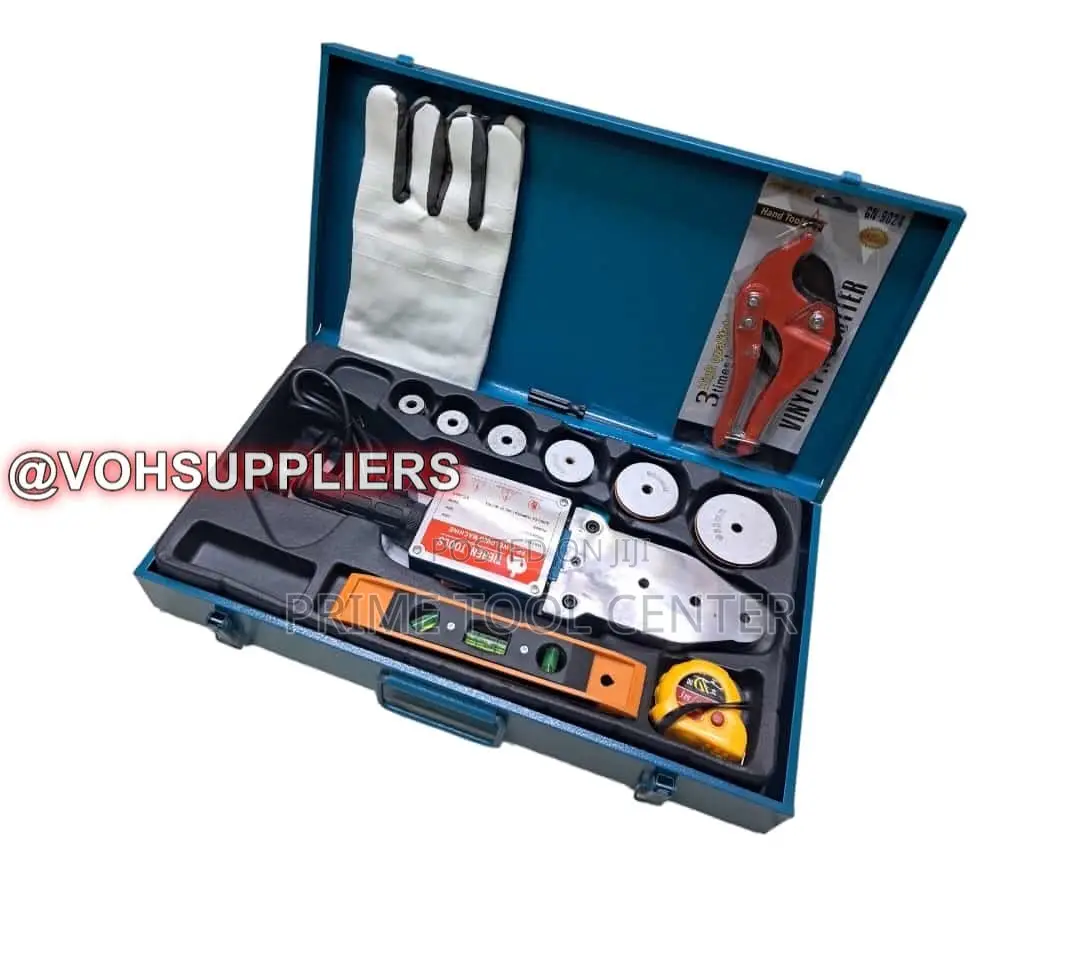 PPR Water Pipe Welding Machine 1600w