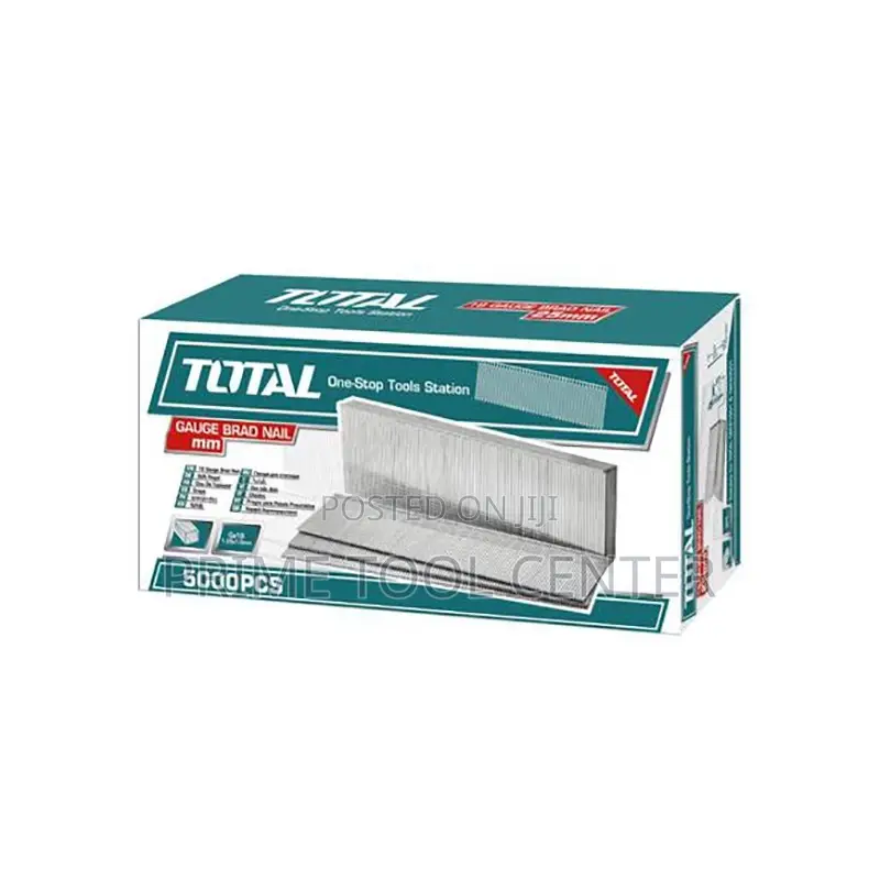 Total TAC918351 18 Gauge brad nail