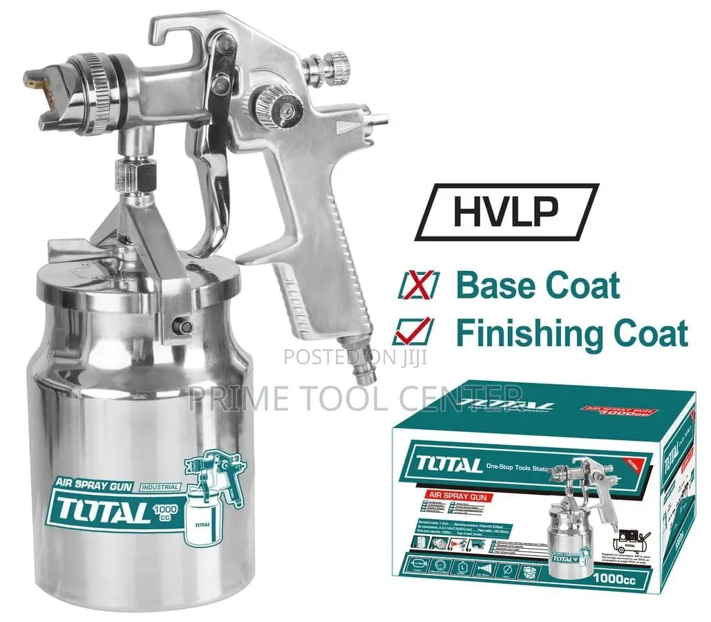 Total TAT11004 HVLP Spray gun