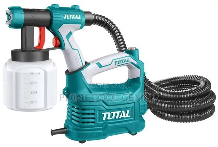 Total TT5006 HVLP spray gun 550W