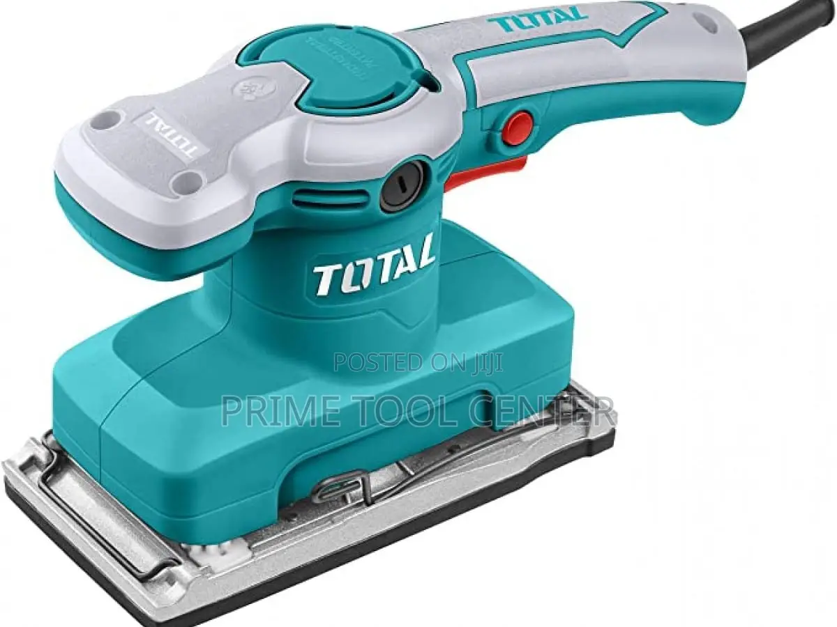 Total TF1301826 Finishing sander 320W