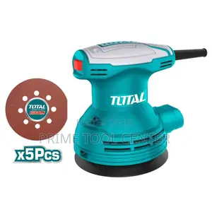 Total TF2031256 Rotary sander 320W