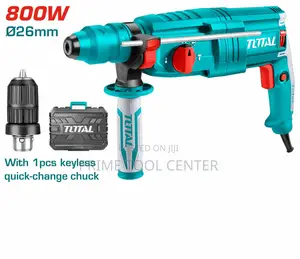 Total TH308268 Rotary hammer 800W