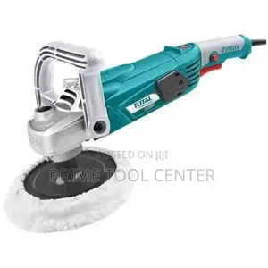 Total TP1141806 Angle polisher 1400W