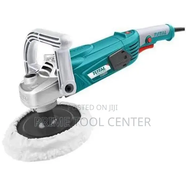 Total TP1141806 Angle polisher 1400W