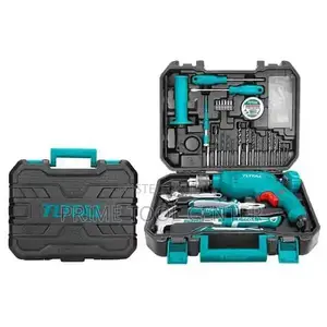 Total THKTHP1152 115 Pcs Tools set