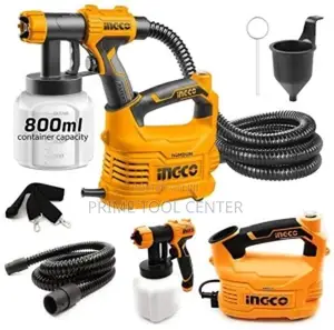 INGCO SPG5008 HVLP spray gun 550W