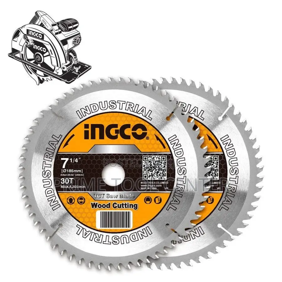 INGCO TSB118510 TCT saw blade
