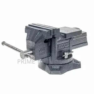 Ingco Bench vice Size：4″ HBV084