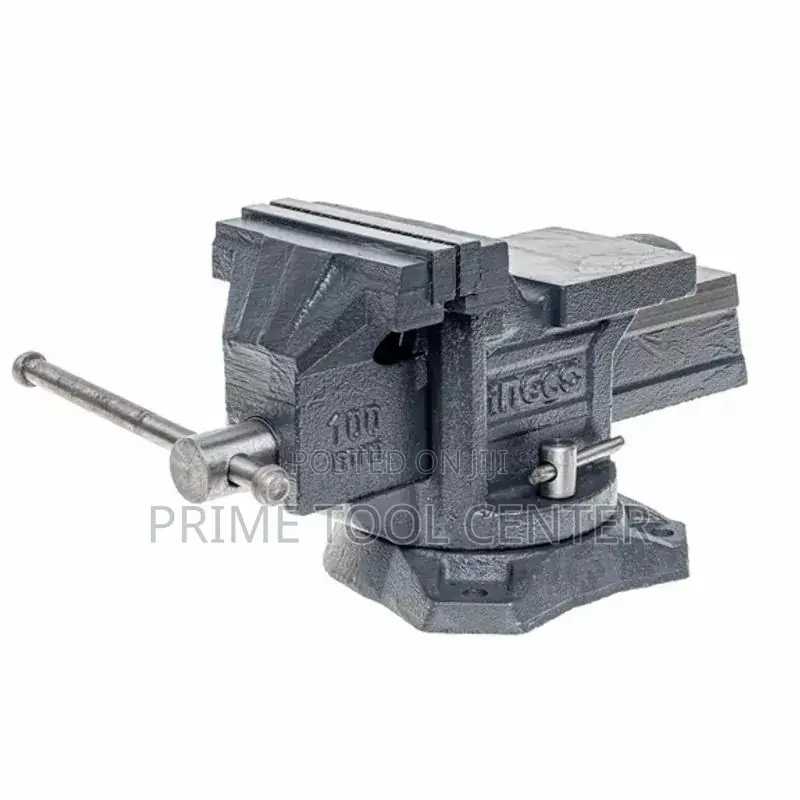 Ingco Bench vice Size：4″ HBV084