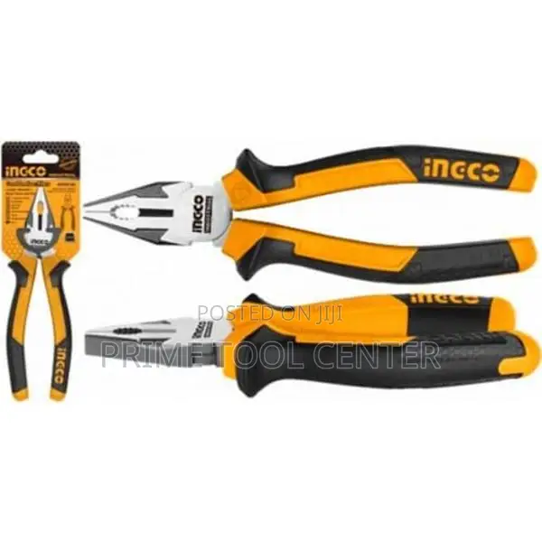INGCO HCP28208 Combination pliers Size：8″/200mm