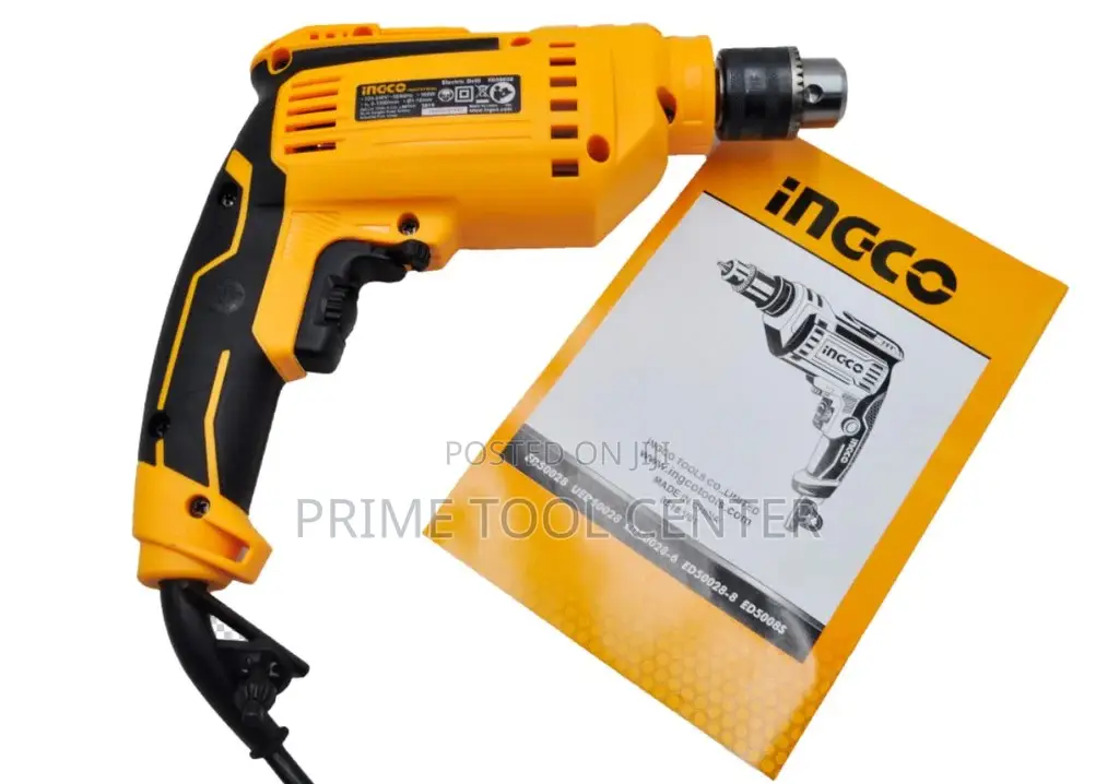 INGCO ED50028 Electric drill 500W