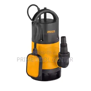 INGCO SPD7508 Sewage submersible pump 750W(1.0HP)