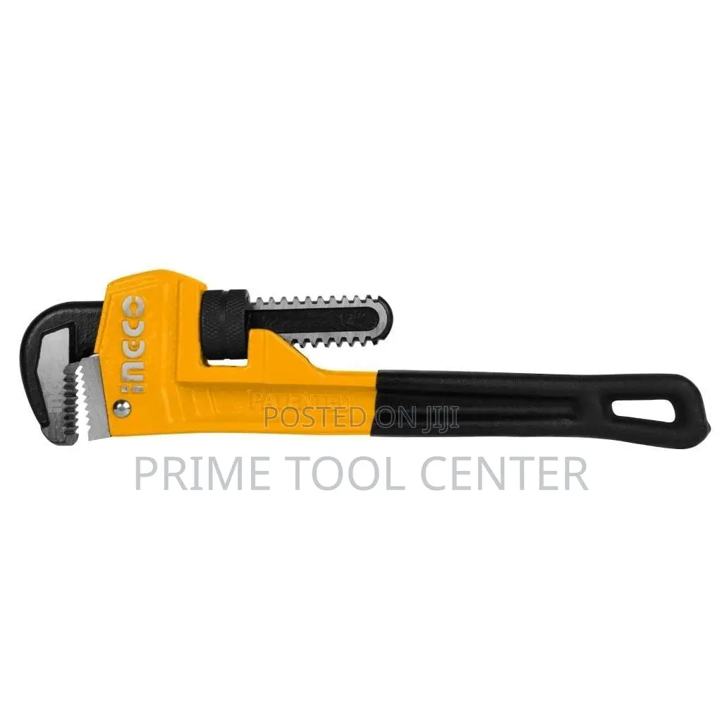 INGCO HPW0808 Pipe wrench Size:8″(200mm)