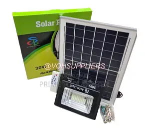 30w Solar Light Outdoor Wireless Solar Powered garden street Wall lamp