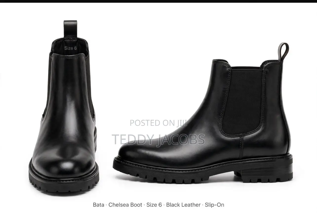 Chelsea Red Label Boots