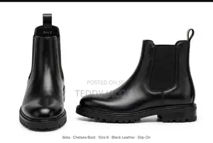 Chelsea Red Label Boots