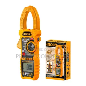 INGCO DCM6003 Digital AC clamp meter