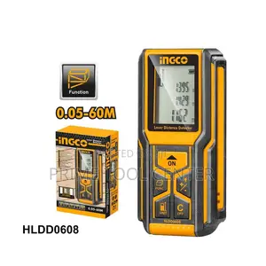 INGCO HLDD0608 Laser distance detector