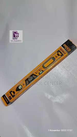 Ingco 60cm Digital Spirit Level – HSL08060D