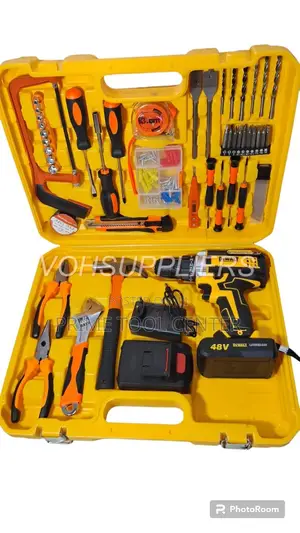 DEWALT Drill 48v