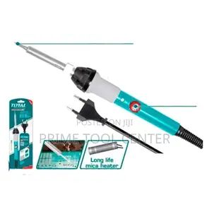 Total TET160831 Electric soldering iron 60W