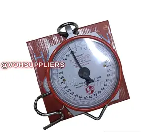 Hanson Hook Type 150kg Metallic