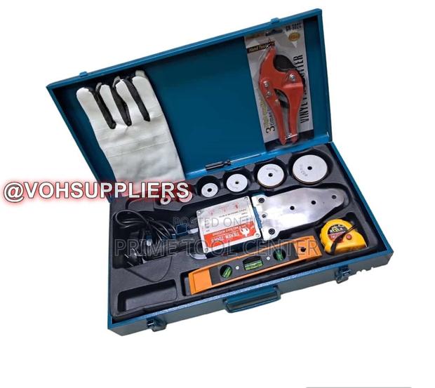 PPR Water Pipe Welding Machine 1600w - thumbnail 3