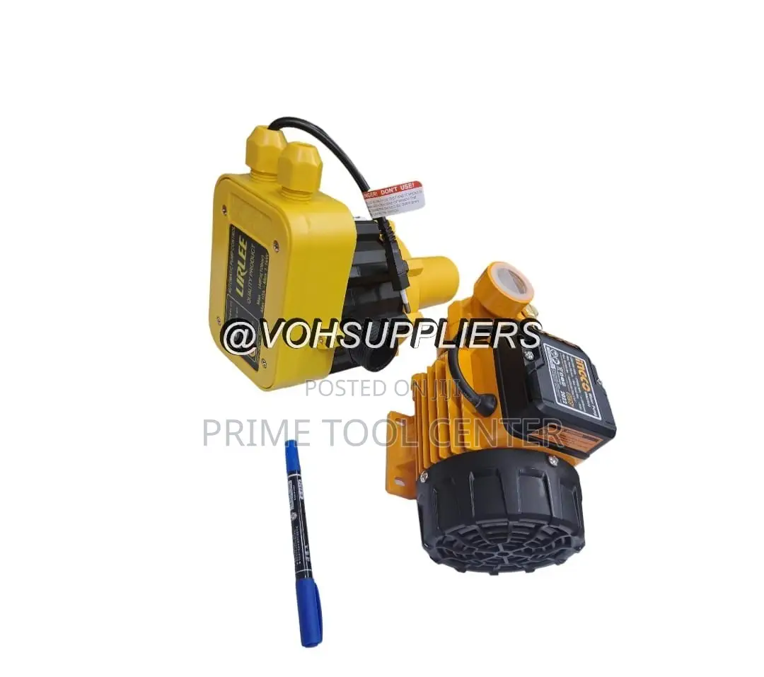 Boaster Pump 370W 0.5HP an lirlee control box